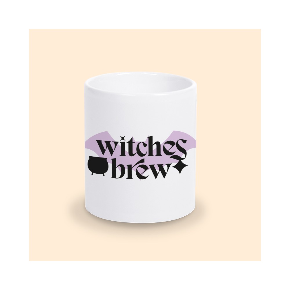 mug sorcière