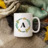 mug automne personnalisé
