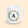 mug automne initiale