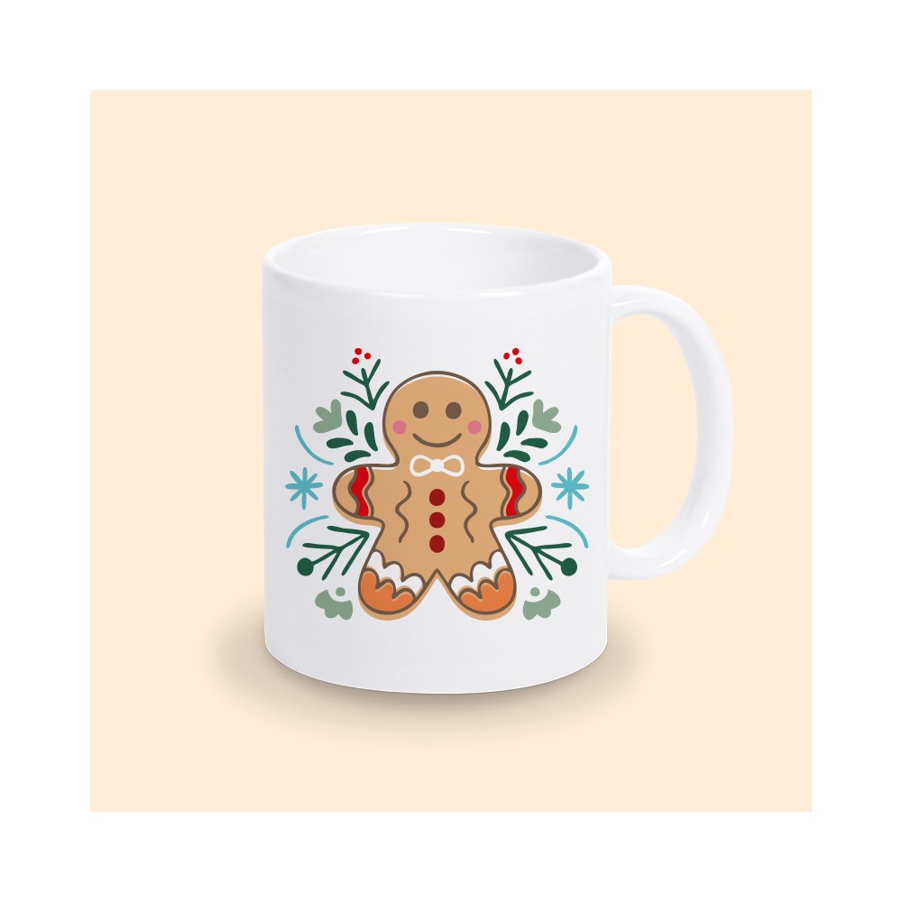 mug pain d'épice