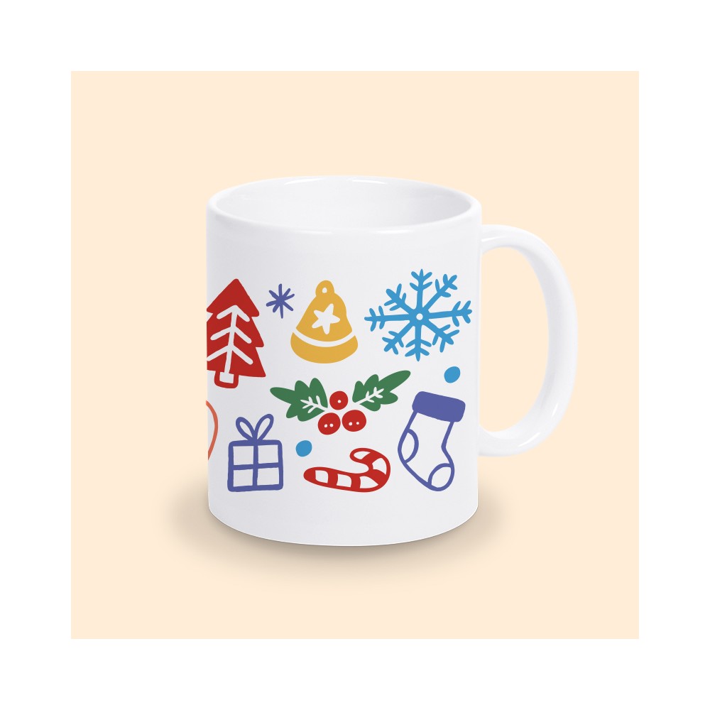 mug noël