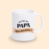 mug papa qui déchire