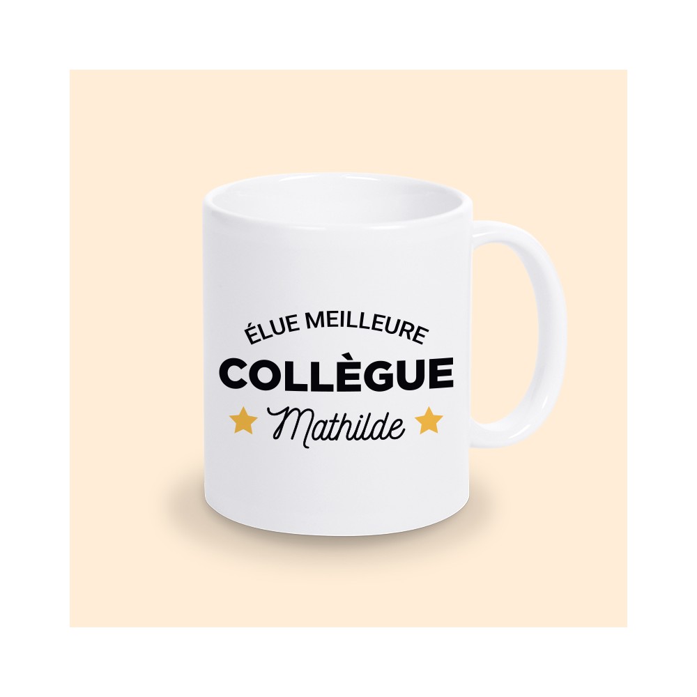 idée cadeau collègue femme