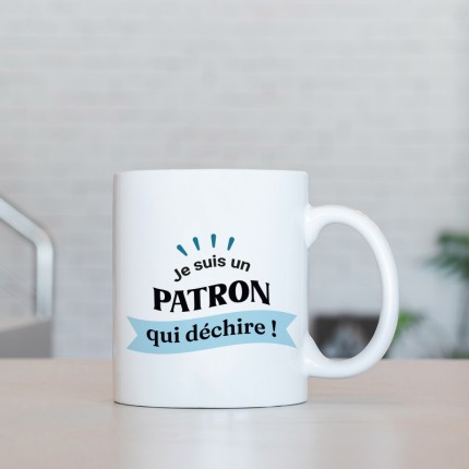 mug patron