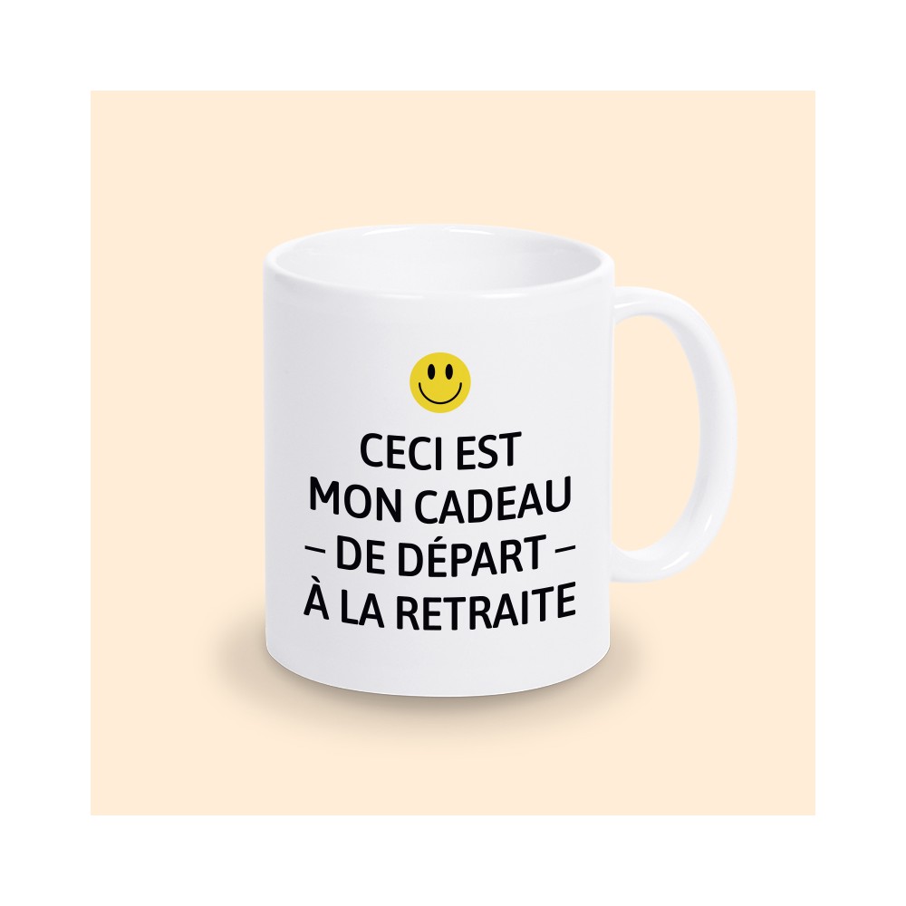 mug retraite