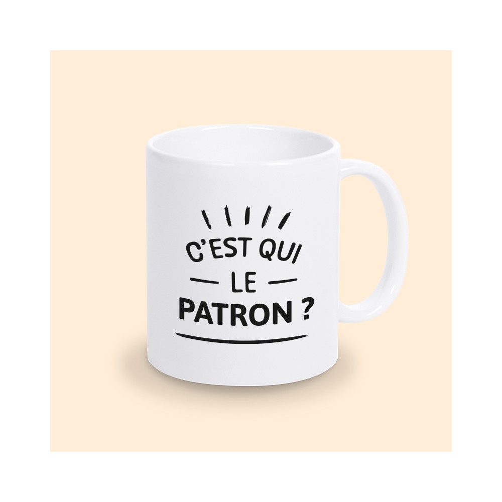mug c'est qui le patron
