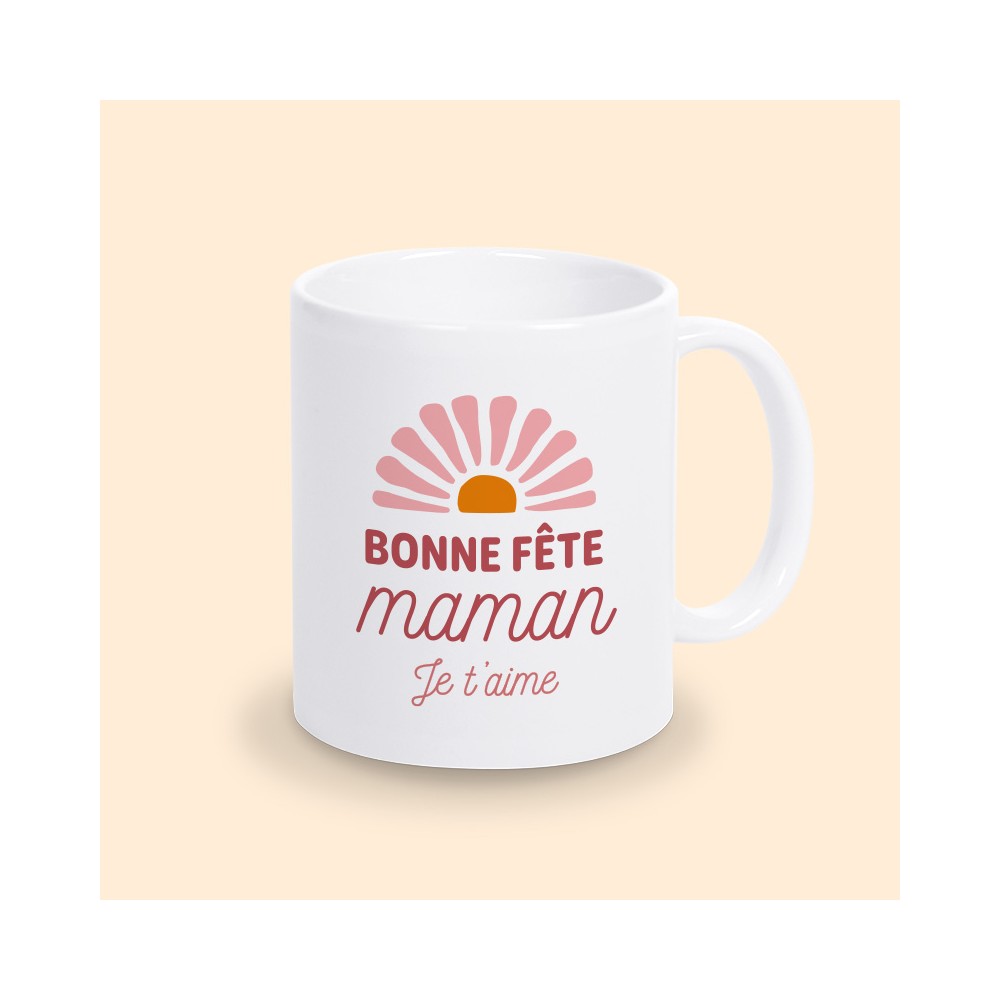 mug fête des mères