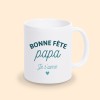 mug bonne fête papa