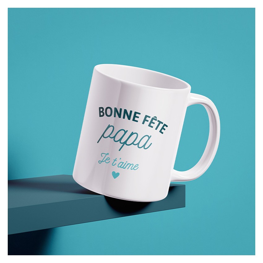 Tasse bonne fête papa