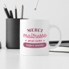 tasse merci maitresse