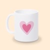 tasse merci maitresse coeur