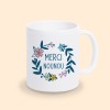 mug merci nounou