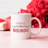 tasse merci nounou cadeau