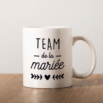 tasse personnalisee EVJF