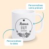 mug personnalisé EVJF
