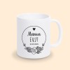 mug personnalisable EVJF