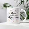 mug remerciement fin d'année