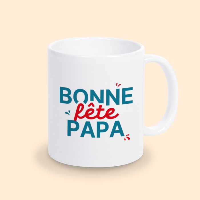 mug fête des pères