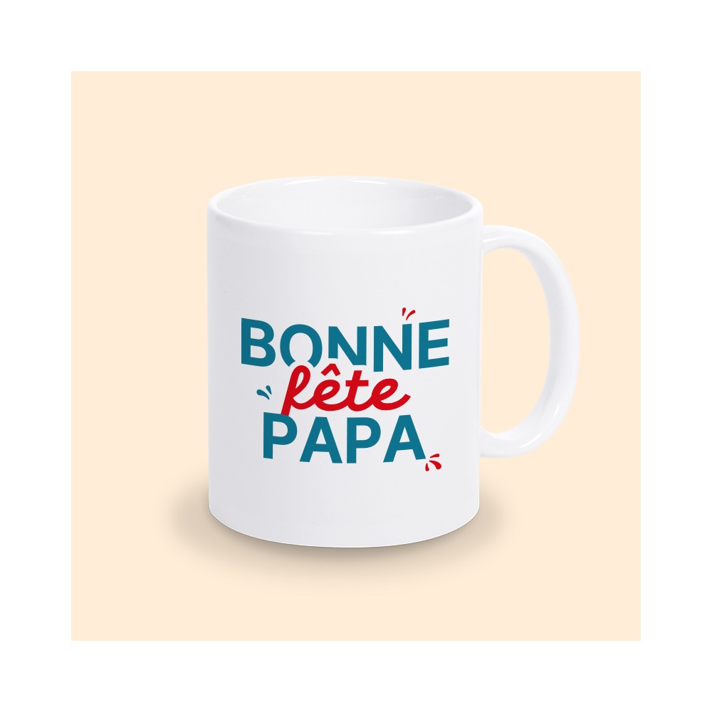 mug fête des pères
