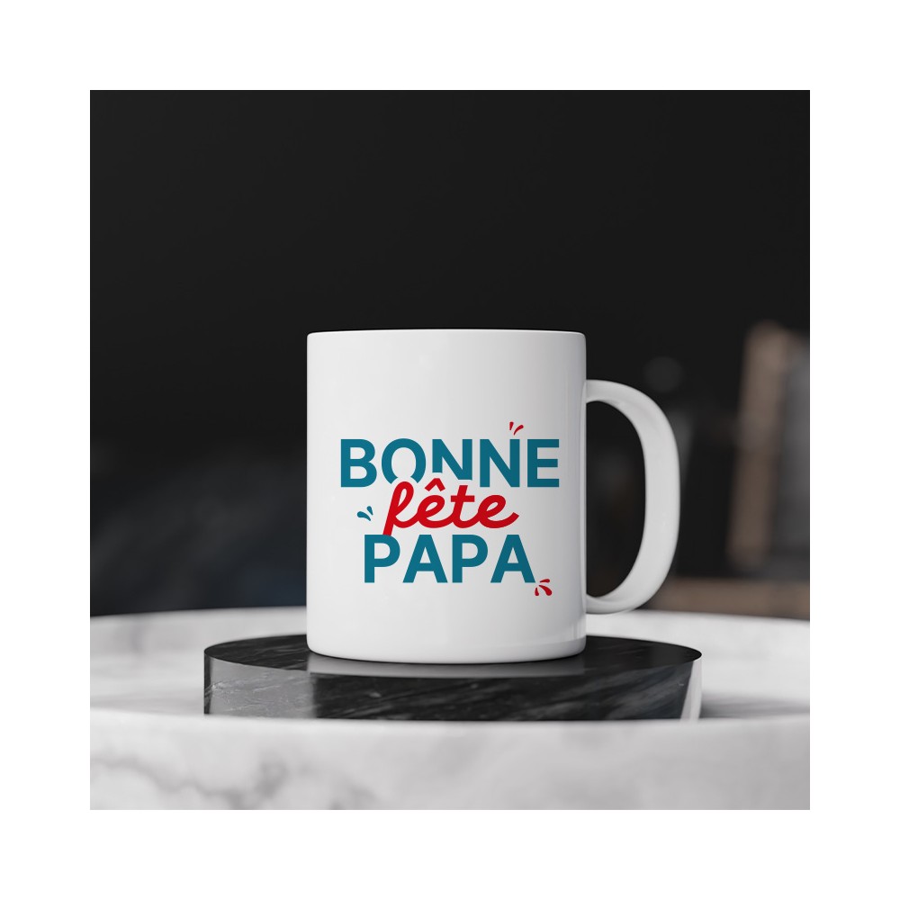 mug fête des pères