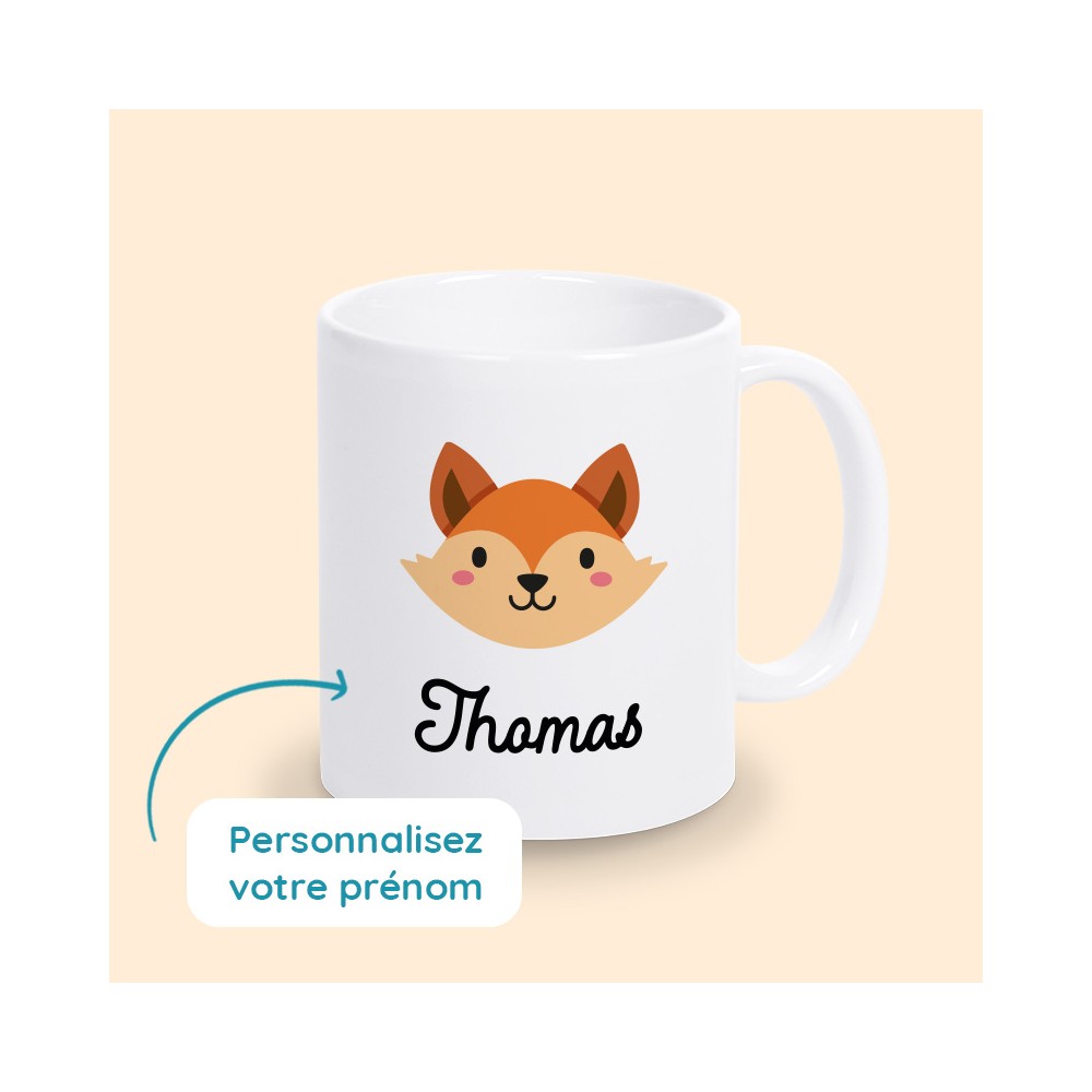 mug renard