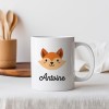 Mug Renard | Mug Personnalisé Animaux