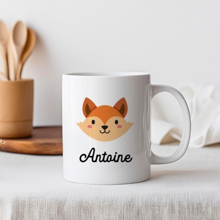 Mug Renard