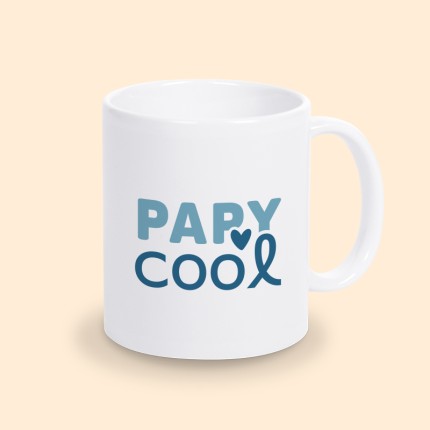 mug papy cool