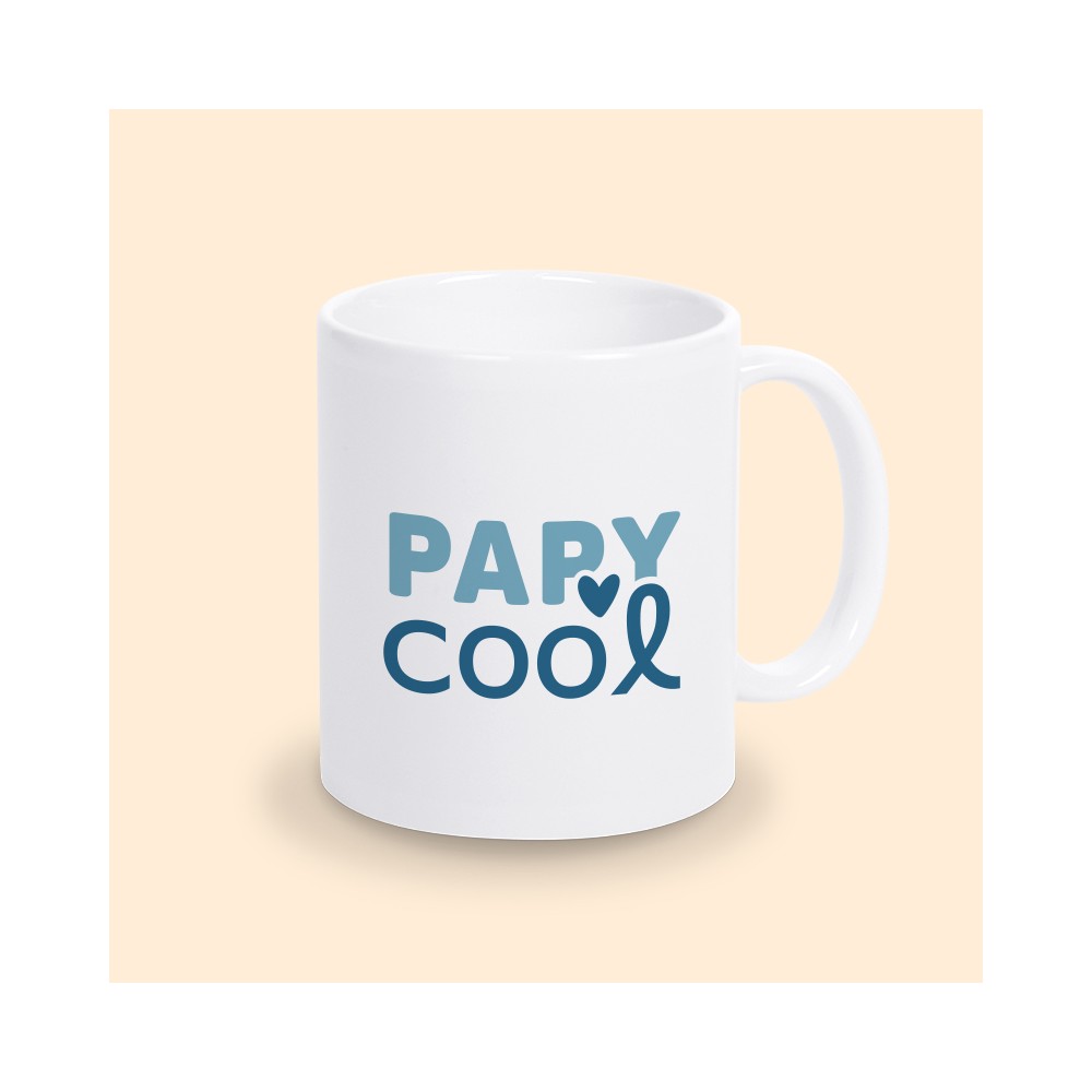 mug papy cool