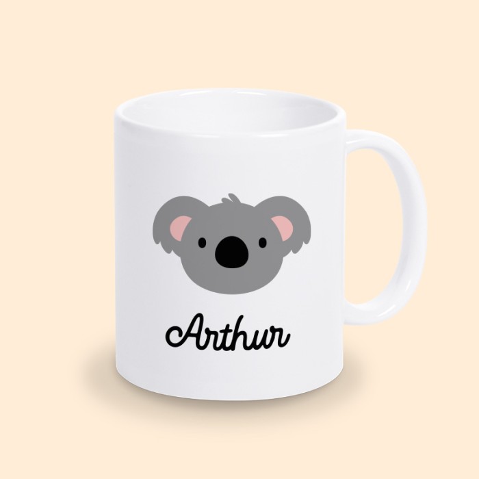 mug raton laveur
