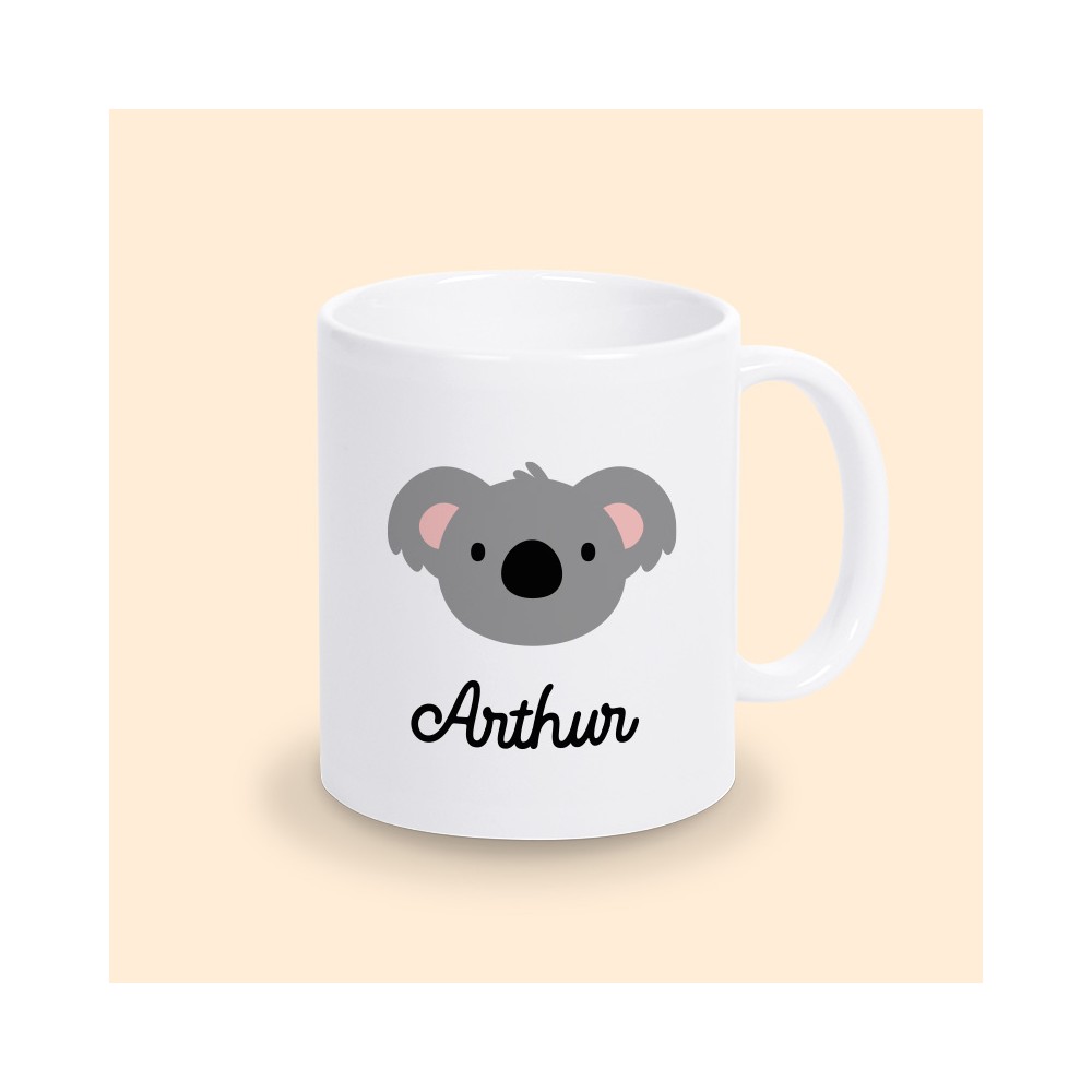mug raton laveur