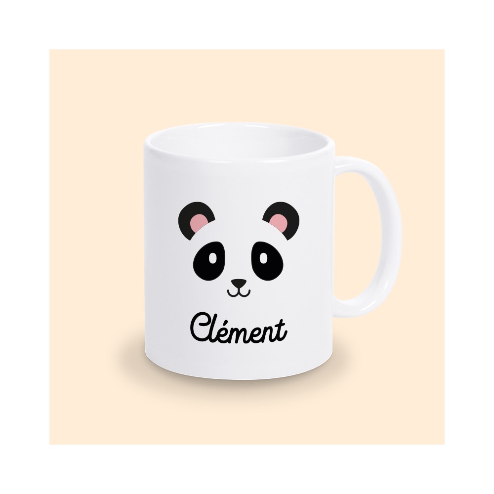 mug panda