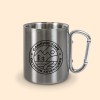 tasse inox camping