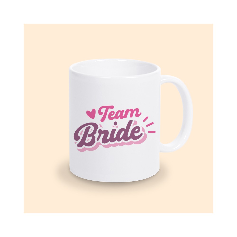 mug bride