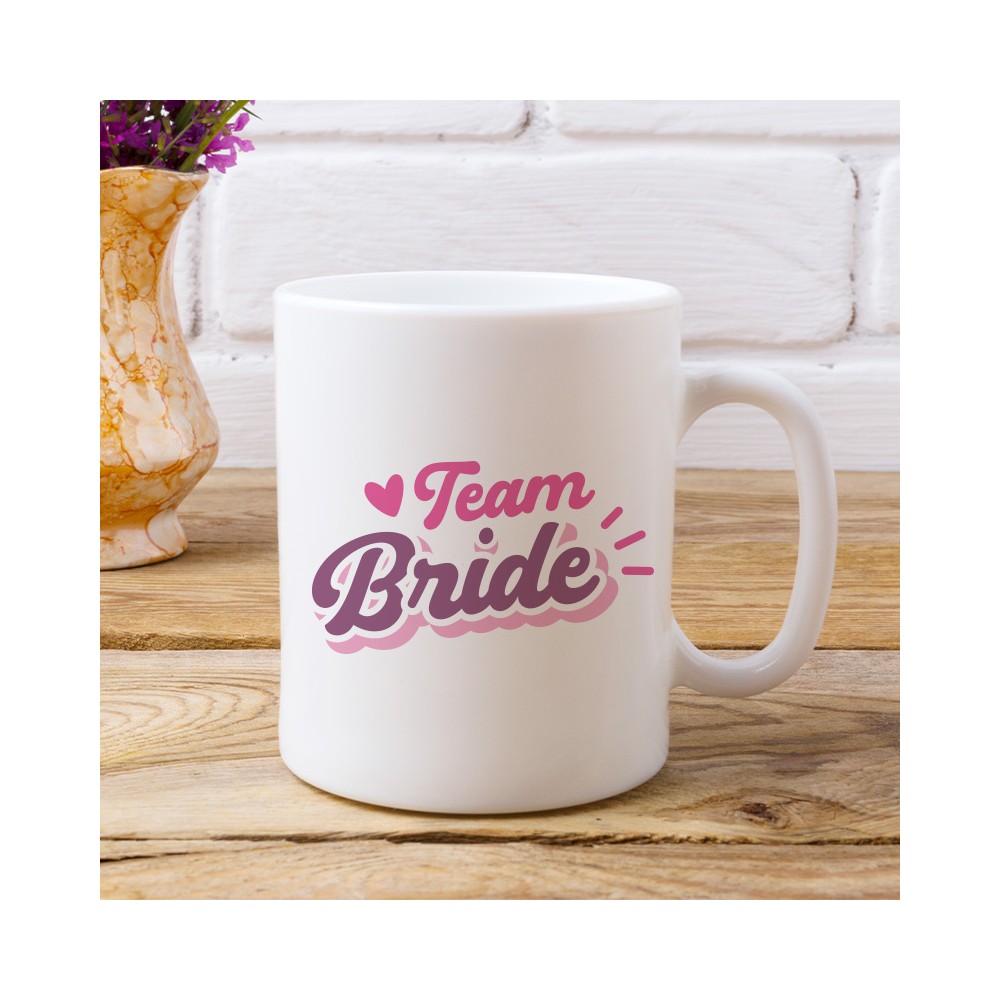 mug bride
