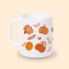 mug citrouille céramique