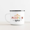 tasse pumpkin spice