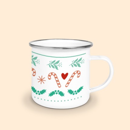 mug sucre d'orge