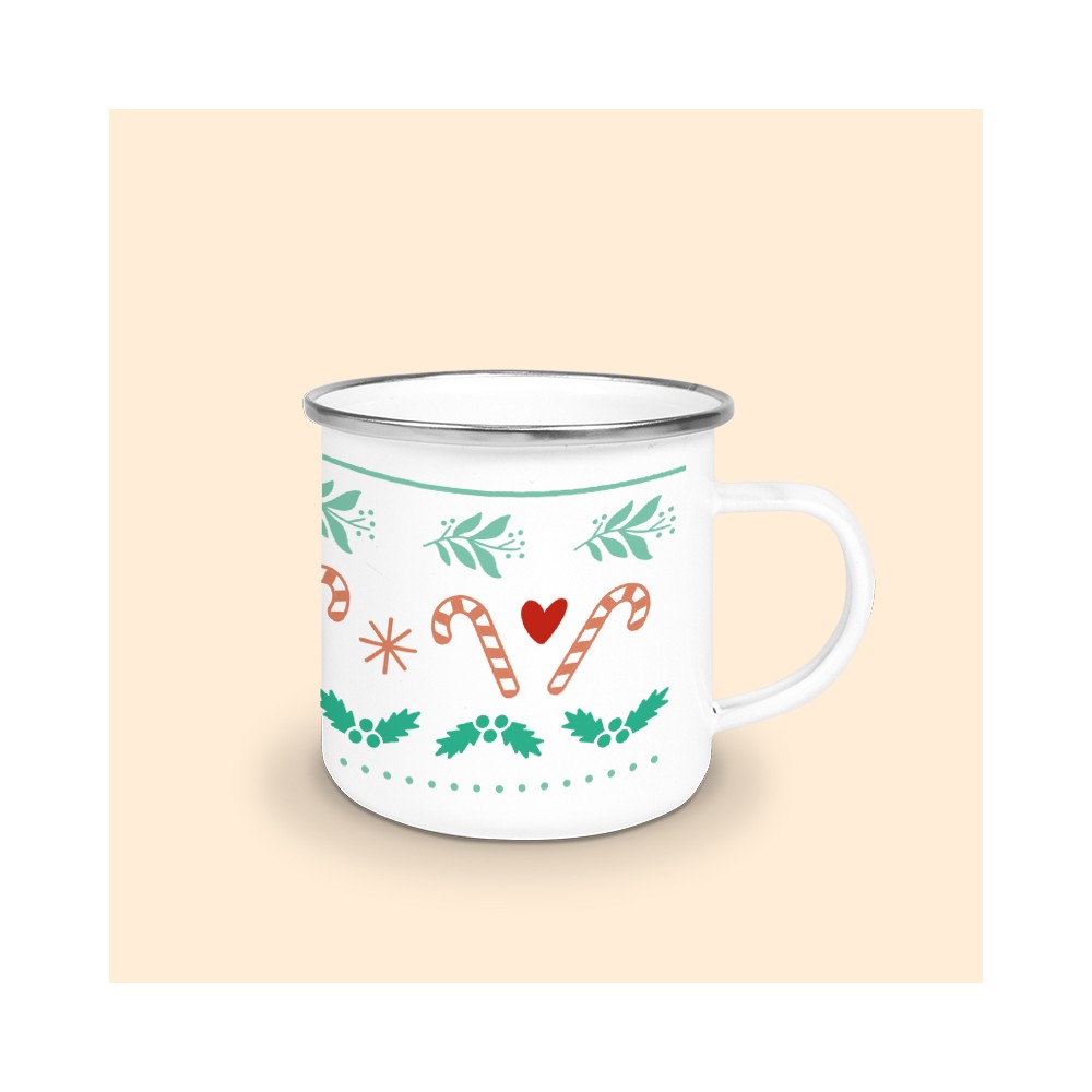 mug sucre d'orge