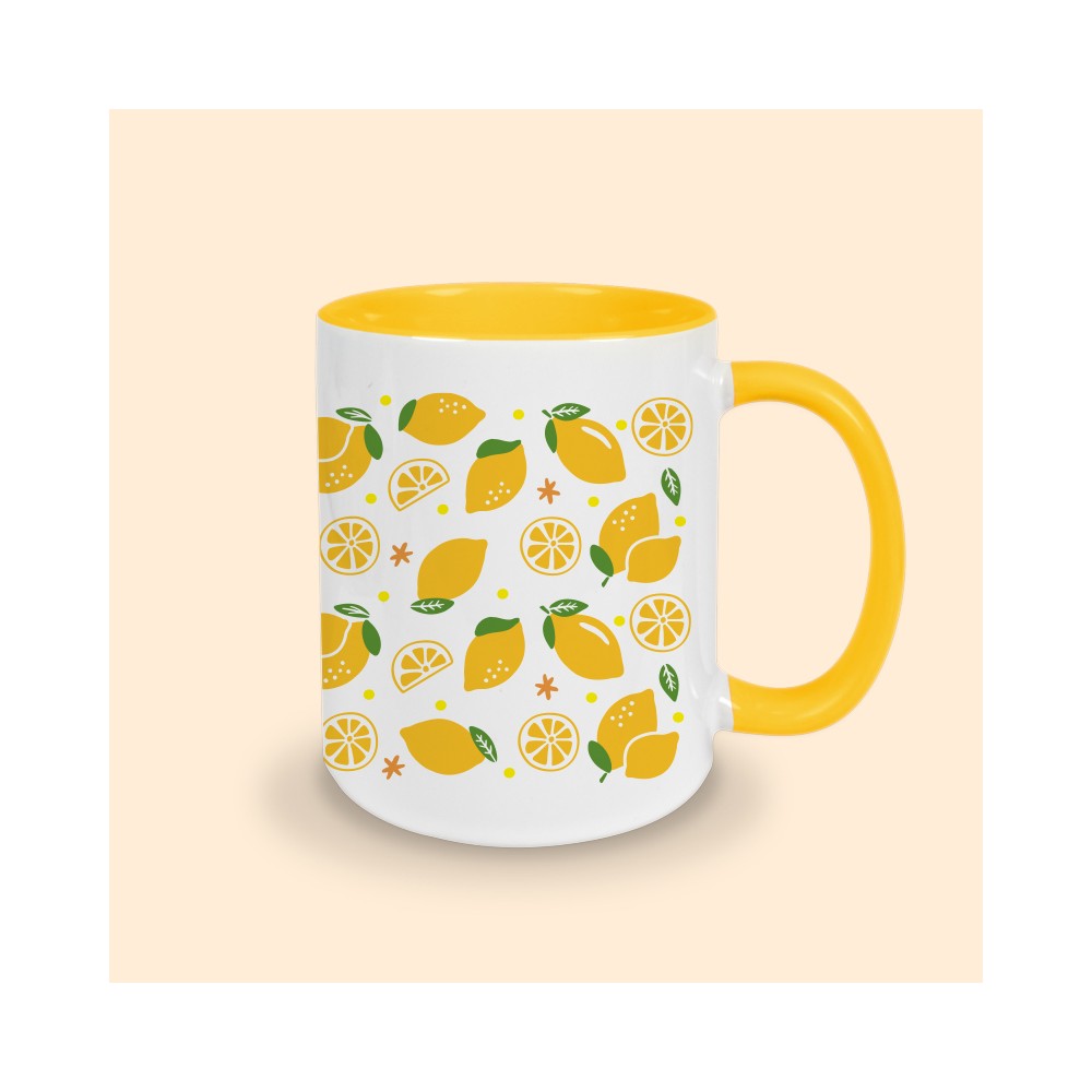 tasse citron