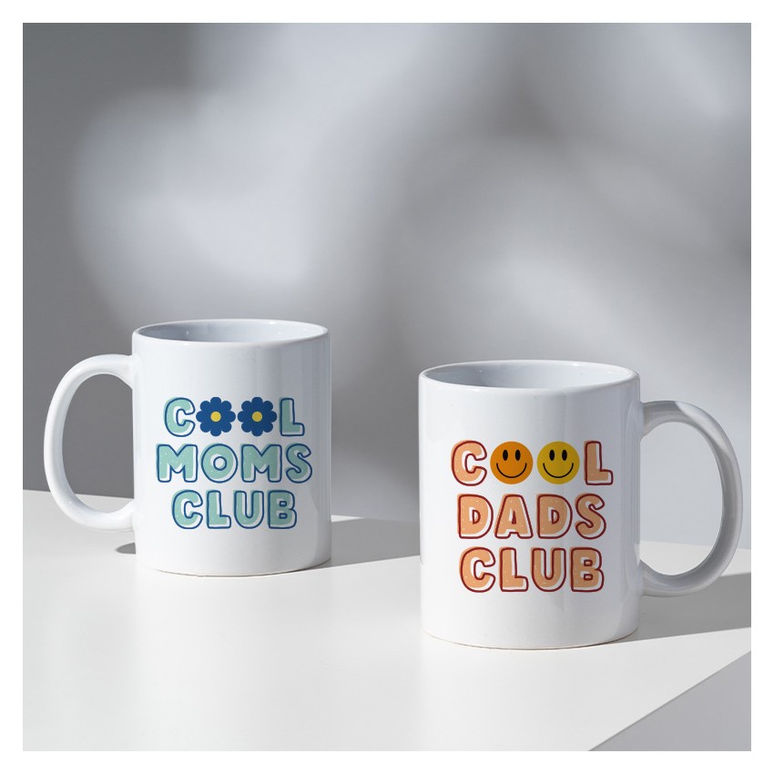 mug duo cool club