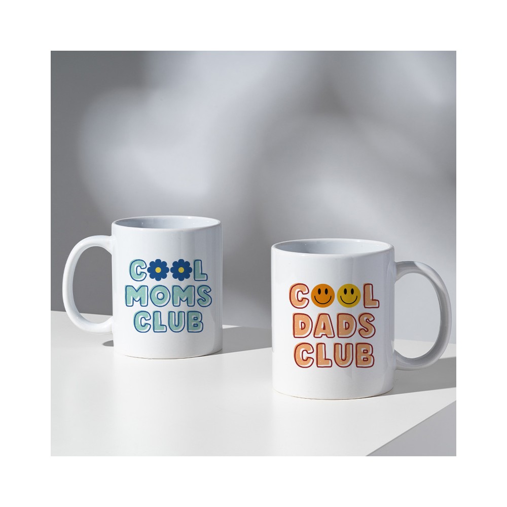 mug duo cool club