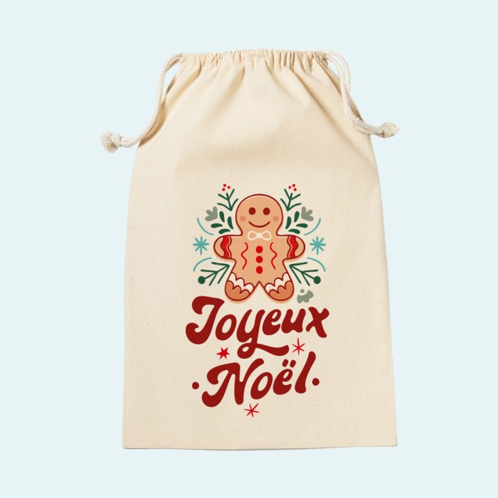 pochon cadeau p'tit biscuit