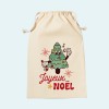 pochon cadeau sapin