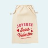 pochon cadeau Saint Valentin