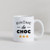 Mug Binome de Choc