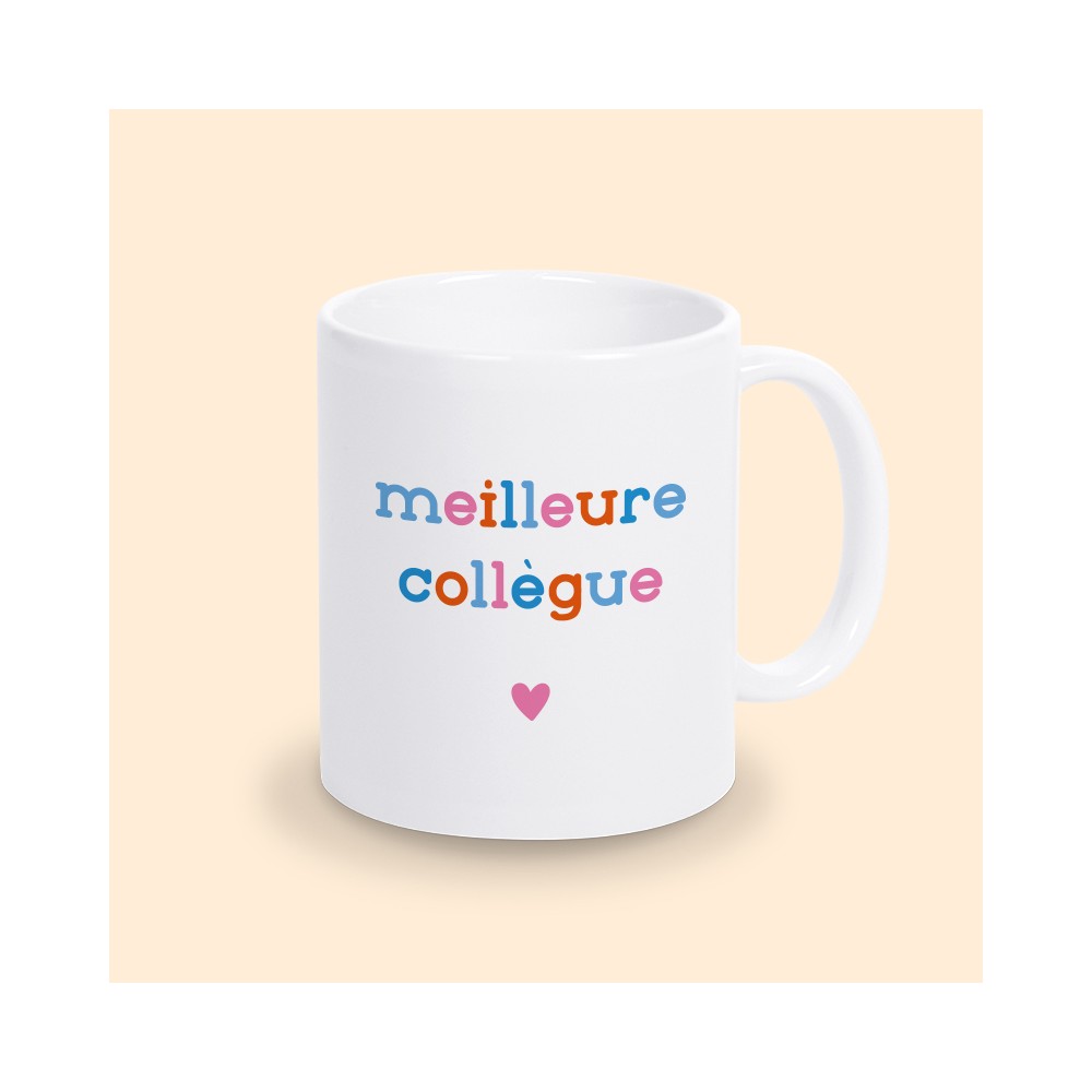 Mug Meilleure Collègue