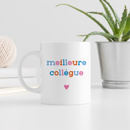 Mug Meilleure Collègue