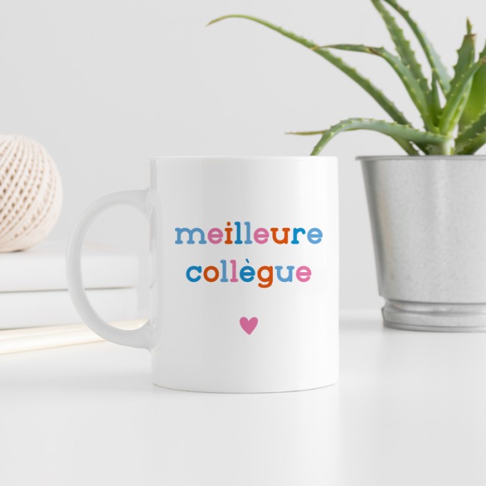 Mug Meilleure Collègue