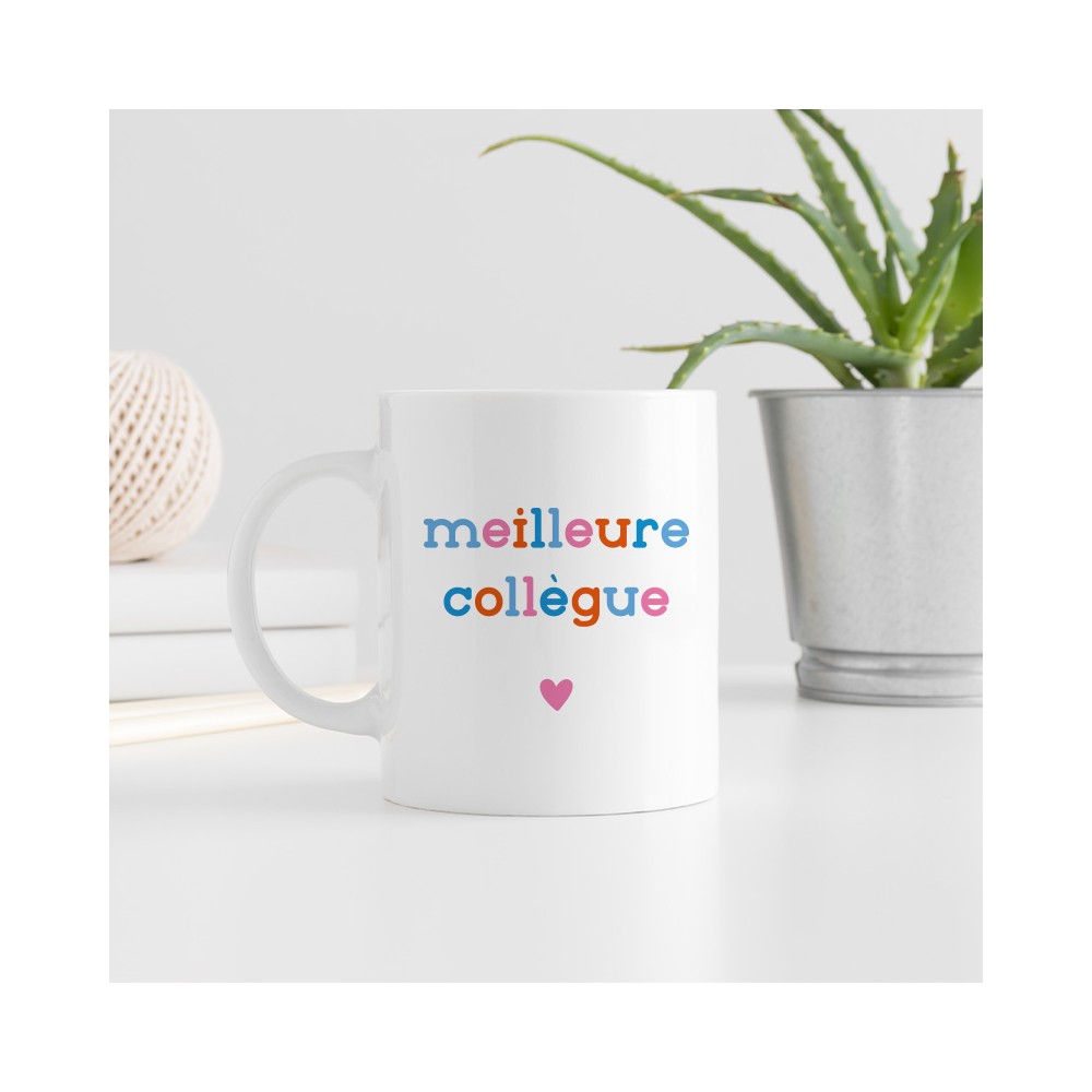 Mug Meilleure Collègue